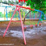 Rehabilitación del parque comunitario del barrio Hilario Sánchez ,