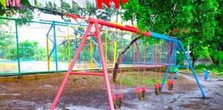 Rehabilitación del parque comunitario del barrio Hilario Sánchez ,