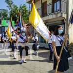 Conmemoran batalla de San Jacinto en el Triángulo Minero