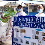 Realizan acto cultural en Managua por Bicentenario de Independencia