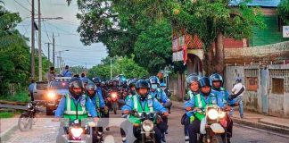 La Policía Nacional celebra 42 años de su fundación y ratifican una vez más sus compromisos