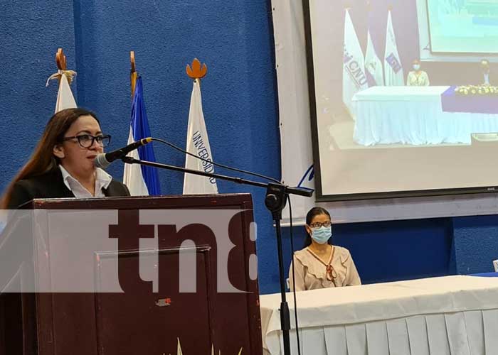 Congreso sobre bio tecnología en Nicaragua