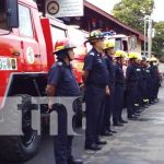 Nuevas unidades de bomberos para Telpaneca, Madriz