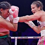 Boxeadora de México fallece tras ser noqueada