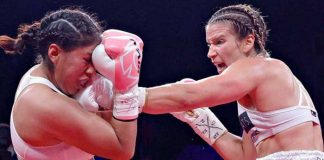 Boxeadora de México fallece tras ser noqueada