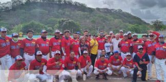 Equipo de productores de Boaco se prepara para la serie contra Los Dantos