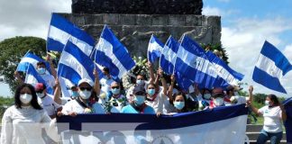 Instituciones rinden homenaje en la hacienda San Jacinto