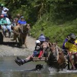 MP de Panamá halla tres cadáveres de posibles migrantes en río Darién