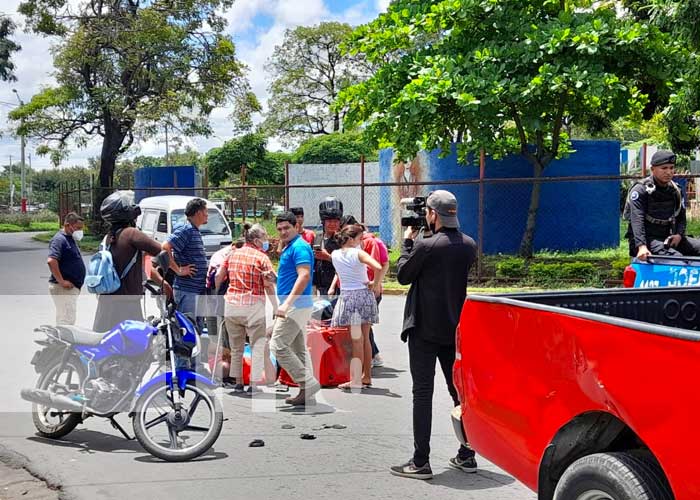 Aumentan fallecidos por accidente de tránsito en Nicaragua