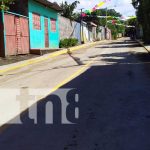 Managua alcanza gran desarrollo con la construcción de calles