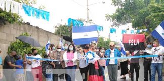 Nuevas calles para el barrio William Galeano, en Managua