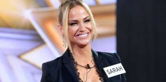 Muere la cantante Sarah Harding a los 39 años