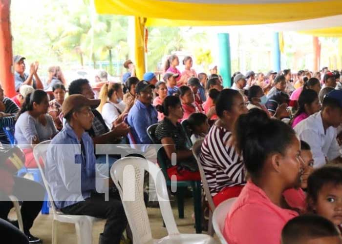 Reunión en Rosita, Caribe Norte, por el Plan de Lucha contra la Pobreza