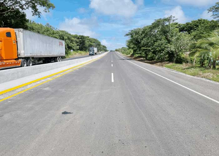 Inaugurarán carretera Sapoá-Peñas Blancas