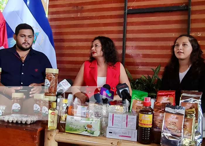 Invitan a feria "Transformando con valor" en Managua