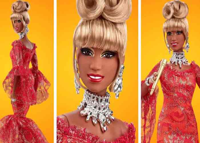 Barbie honra la memoria de Celia Cruz en el Mes de la Herencia Hispana