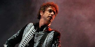 Gustavo Cerati a sus 7 años de haber pasado a otro plano de vida