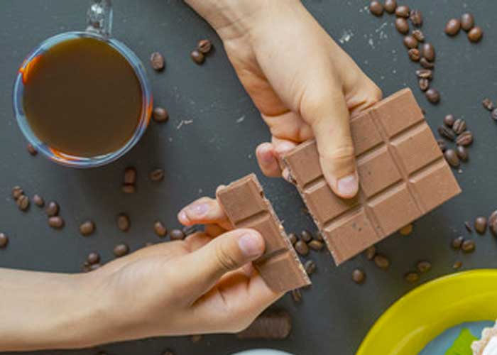 El té y el chocolate te ayudan a no perder músculos con la edad