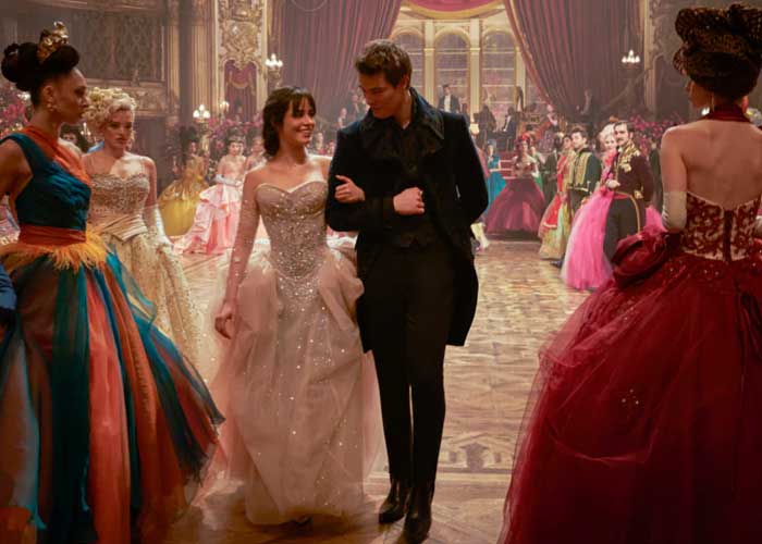 Imagen de la película Cinderella