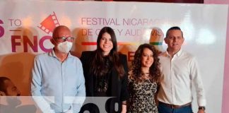 Inaugura el 6to festival de cine