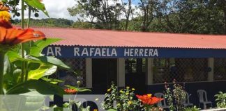 Mejoras en la infraestructuras de un centro educativo de Estelí