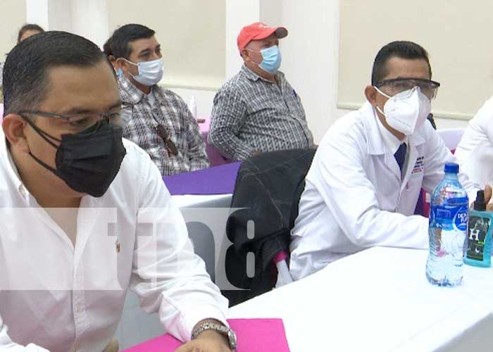 Congreso en Nicaragua sobre salud y la lucha contra el dengue