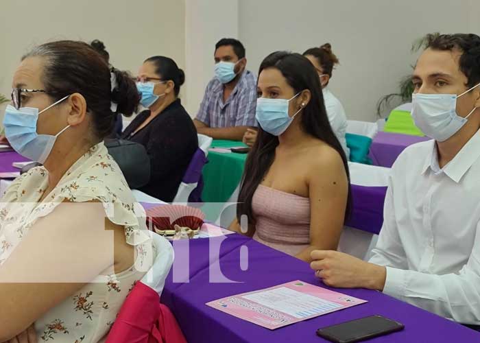 Congreso de salud en Nicaragua sobre endocrinología y nutrición