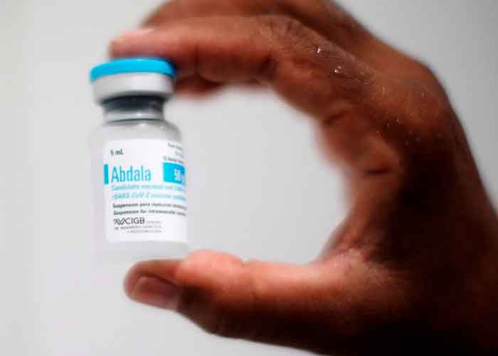 Vietnam aprobó el uso de emergencia de la vacuna cubana anticovid Abdala