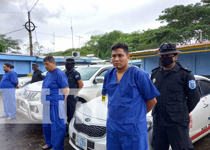 Policía logra la captura de 14 sujetos en Río San Juan