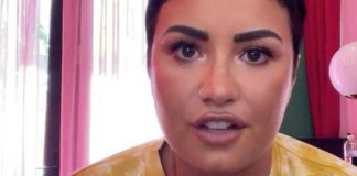 Demi Lovato reveló que tuvo encuentro con extraterrestres