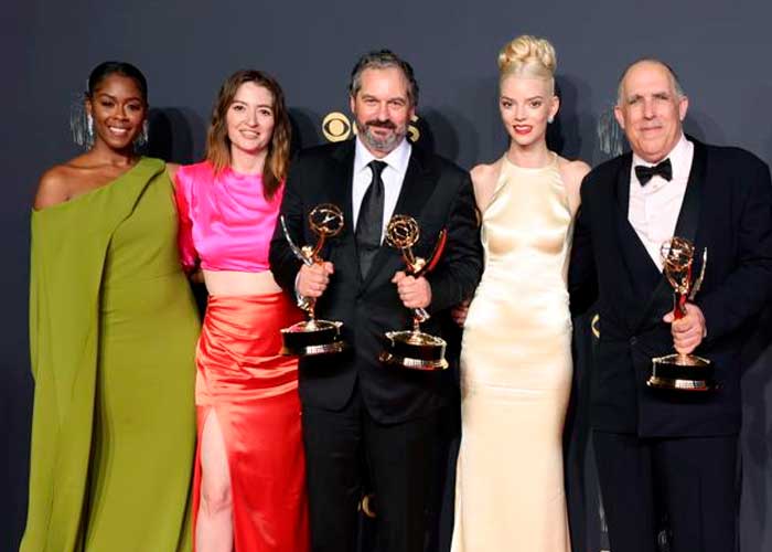 Ganadores de los premios Emmys 2021 