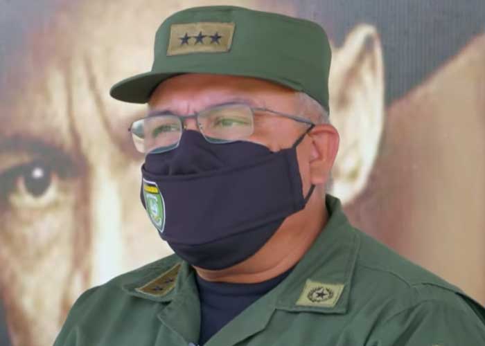 Formación militar del Ejército de Nicaragua, tema expuesto en Estudio TN8