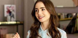 Lily Collins de Emily in Paris se casa por sorpresa