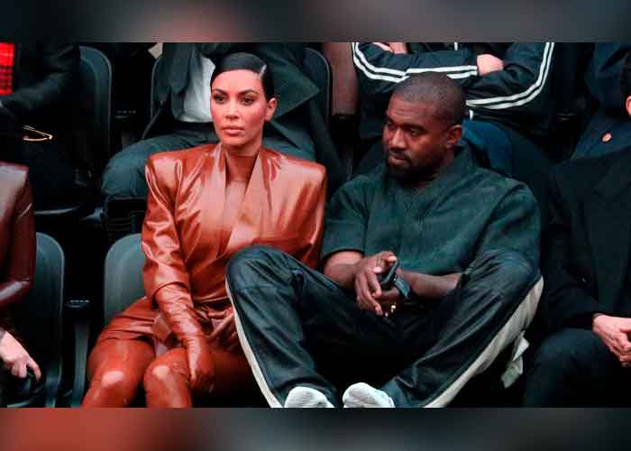Kanye West admitió que engañó a Kim Kardashian
