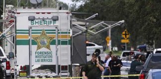 Hombre mata a 4 personas incluido un bebé en Florida