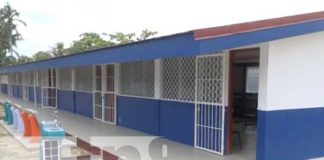 Escuelas de Nicaragua con gran inversión