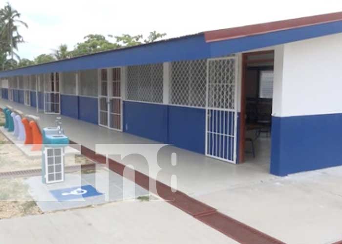 Escuelas de Nicaragua con gran inversión