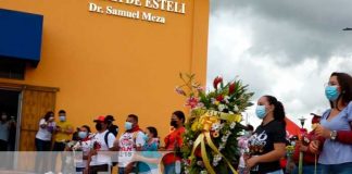 Conmemoraron la primera insurrección de Estelí