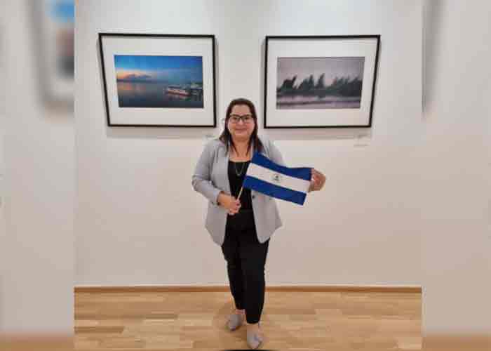 Nicaragua participa en Exposición de Fotografía Iberoamérica en Austria