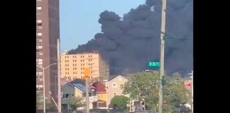 Se registra incendio en hospital St. John de Nueva York