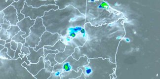 Conferencia de prensa del INETER sobre el clima, las lluvias y otros datos