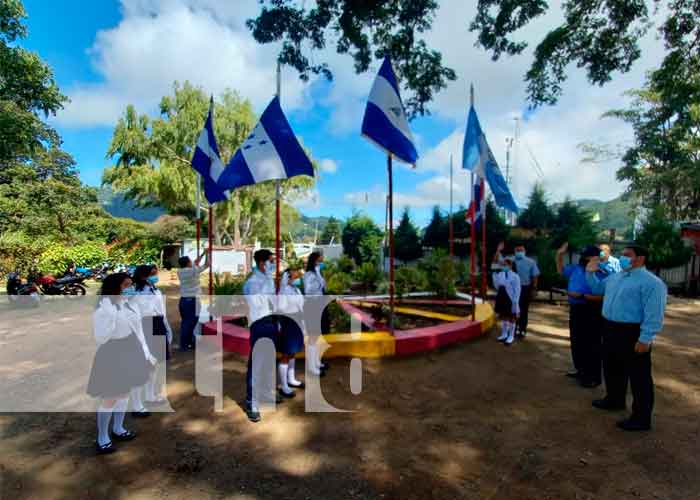 Conmemoran Bicentenario de Nicaragua y la Batalla de San Jacinto en Jinotega