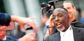 Hallan muerto al actor Michael K. Williams