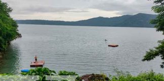 Laguna de Apoyo sitio de preferencia por turistas