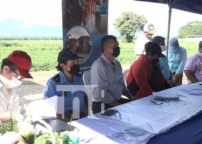 Gobierno de Nicaragua impulsa proyecto de agua potable en León