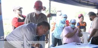 Gobierno de Nicaragua impulsa proyecto de agua potable en León