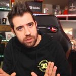 El famoso youtuber AuronPlay anuncia que se va de la plataforma