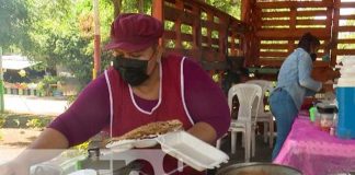 Mercadito Campesino, lugar para disfrutar gastronomía nicaragüense