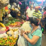 Monitorean precios en la canasta básica en Managua