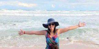 Mujer muere ahogada por salvar a dos 'borrachos' en el mar en Brasil